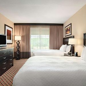 Suite Two Queen Beds Shower Mobility Access or Non-Smoking